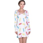 Image Long Sleeve Nightdress