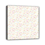 Sprinkles Shawl Mini Canvas 6  x 6  (Stretched)