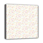 Sprinkles Shawl Mini Canvas 8  x 8  (Stretched)