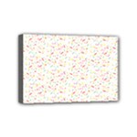 Sprinkles Shawl Mini Canvas 6  x 4  (Stretched)