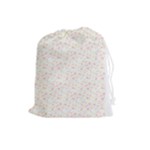 Sprinkles Shawl Drawstring Pouch (Large)