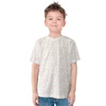 Sprinkles Shawl Kid s Cotton Tee