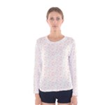 Sprinkles Shawl Women s Long Sleeve Tee