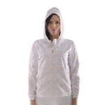 Sprinkles Shawl Hooded Wind Breaker (Women)