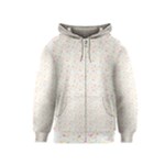Sprinkles Shawl Kids  Zipper Hoodie