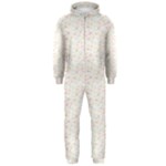 Sprinkles Shawl Hooded Jumpsuit (Men)