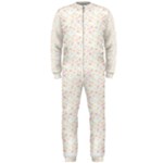 Sprinkles Shawl OnePiece Jumpsuit (Men)
