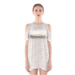 Sprinkles Shawl Women s Cutout Shoulder One Piece