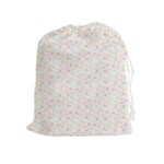 Sprinkles Shawl Drawstring Pouch (XL)