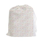 Sprinkles Shawl Drawstring Pouch (XXL)