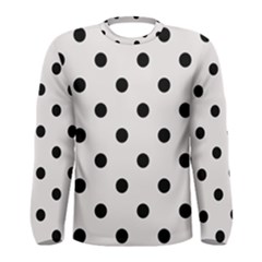 Men s Long Sleeve T-Shirt 