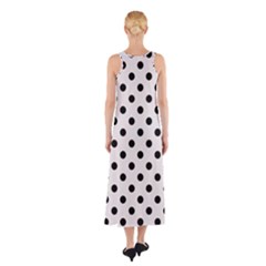 Sleeveless Maxi Dress 