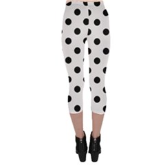 Capri Leggings  Back