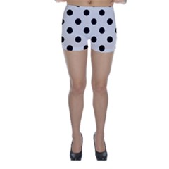 Skinny Shorts Back