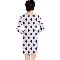 Long Sleeve Nightdress 