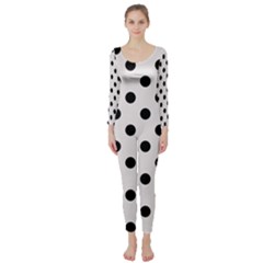 Long Sleeve Catsuit 