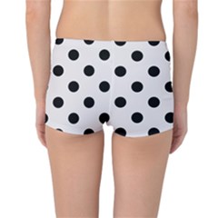 Reversible Boyleg Bikini Bottoms Inside Back