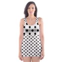 Skater Dress Swimsuit 
