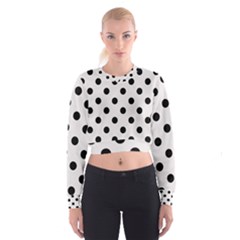 Cropped Sweatshirt 