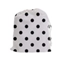 Drawstring Pouch (XL) 
