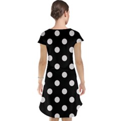 Cap Sleeve Nightdress 