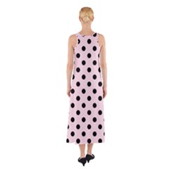 Sleeveless Maxi Dress 