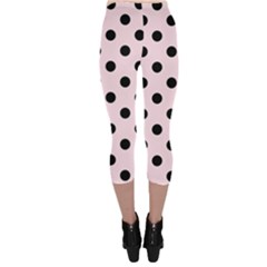 Capri Leggings  Back