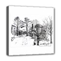 Mini Canvas 8  x 8  (Stretched) 