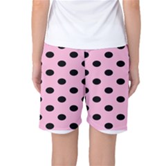 Women s Basketball Shorts Back