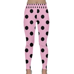 Classic Yoga Leggings Front