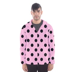 Men s Hooded Windbreaker 