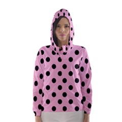 Women s Hooded Windbreaker 