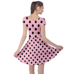 Cap Sleeve Dress 