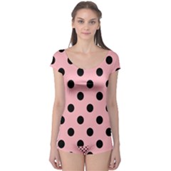 Boyleg Leotard  
