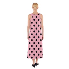 Sleeveless Maxi Dress 
