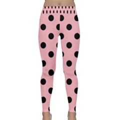 Classic Yoga Leggings Front
