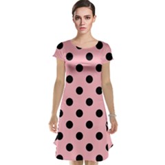 Cap Sleeve Nightdress 