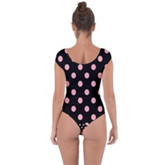 Short Sleeve Leotard  