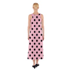 Sleeveless Maxi Dress 
