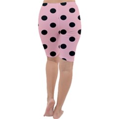 Cropped Leggings  Back
