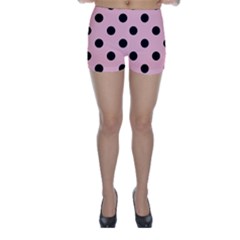 Skinny Shorts Back