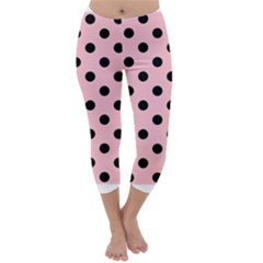 Capri Winter Leggings Front Capri Winter Leggings Front