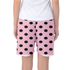 Women s Basketball Shorts Back