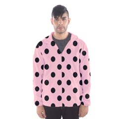 Men s Hooded Windbreaker 
