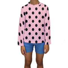 Kids  Long Sleeve Swimwear 