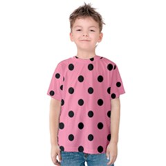 Kids  Cotton T-Shirt 