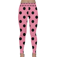 Classic Yoga Leggings Front