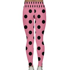 Classic Yoga Leggings Back