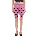 Yoga Cropped Leggings Front