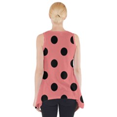 Side Drop Tank Tunic 